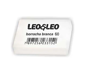 Borracha Branca 60