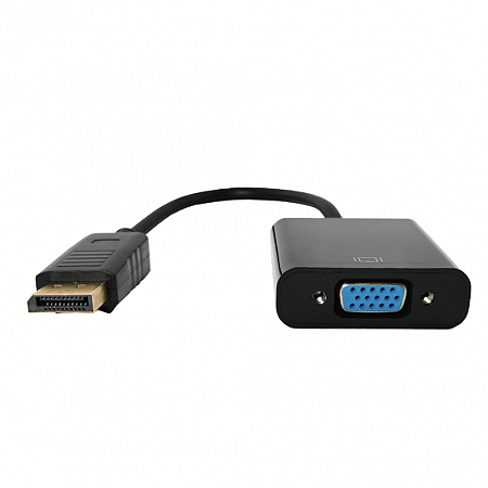 Adaptador Displayport para VGA