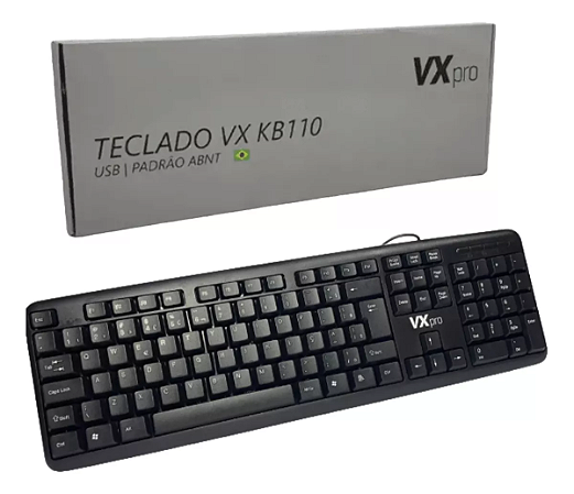 Teclado USB