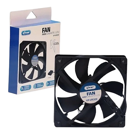 Fan Para Gabinete e CPU