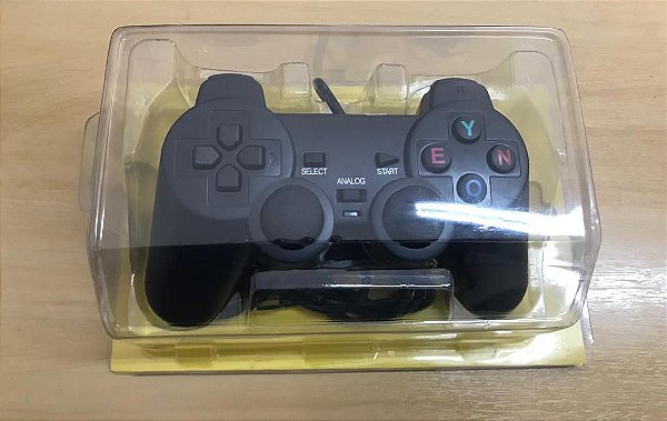 Controle para PS2