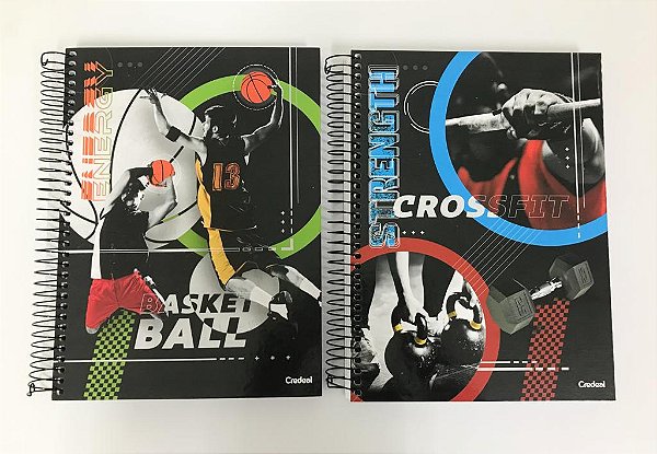 Caderno 10 Matérias Performance