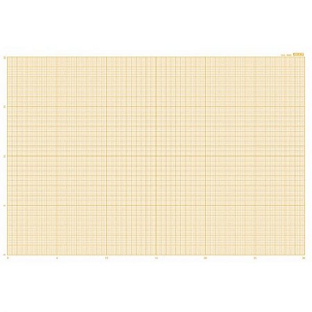 Bloco Papel Milimetrado