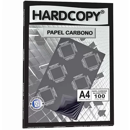Papel Carbono A4