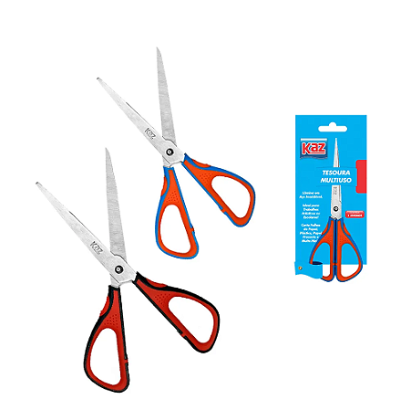 Tesoura Multiuso 20cm