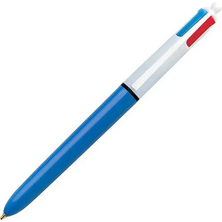 Caneta Bic 4 em 1