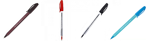 Caneta Paper Mate Kilometrica