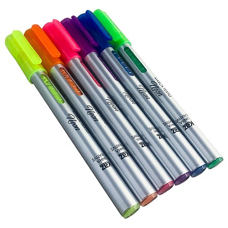 Marca Texto Neon