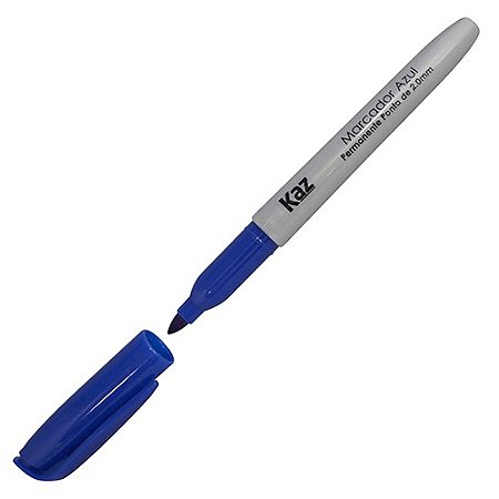 Pincel Marcador Permanente