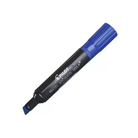 Pincel Atômico Azul