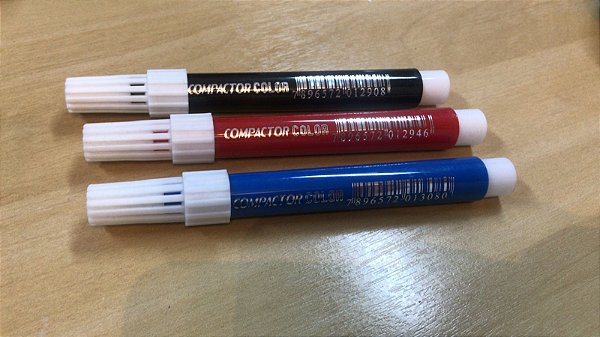 Caneta Compactor Color