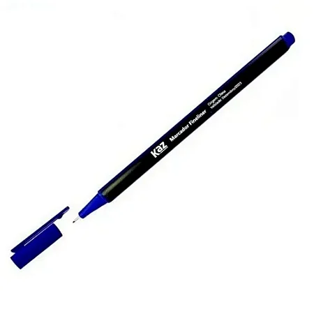 Marcador Fineliner - Azul