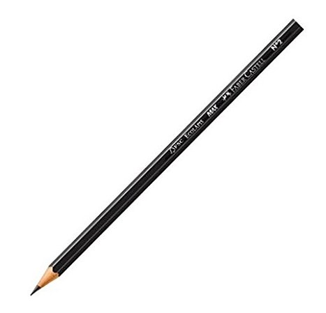 Ecolápis Max - Faber-Castell nº2