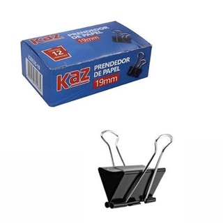 Prendedor de Papel 19mm