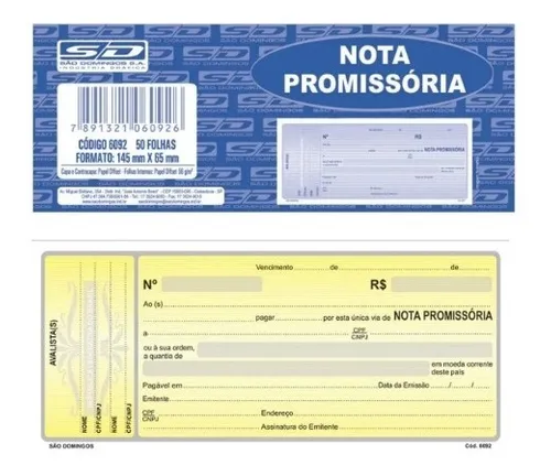 Nota Promissória