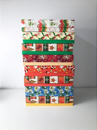 Caixa de Natal Grande