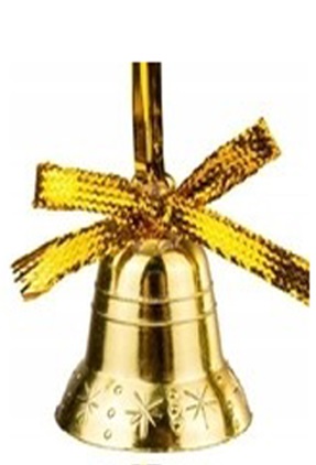Sino de Natal Enfeite