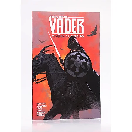 Star Wars: Vader - Visões Sombrias