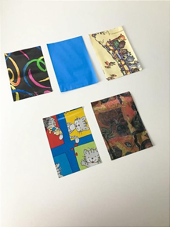 Saco de Presente 9,5x14cm