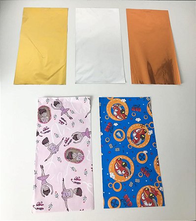 Saco de Presente 15x28,5