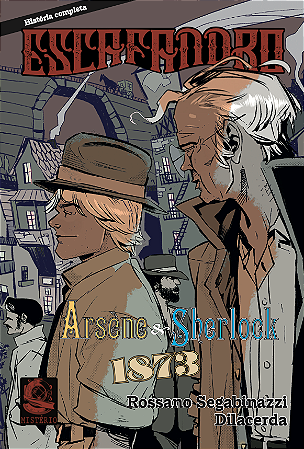 Escafandro - Arsène & Sherlock: 1873