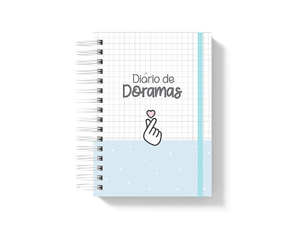 Diário de Doramas - Azul