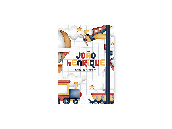 Porta documentos - Transportes
