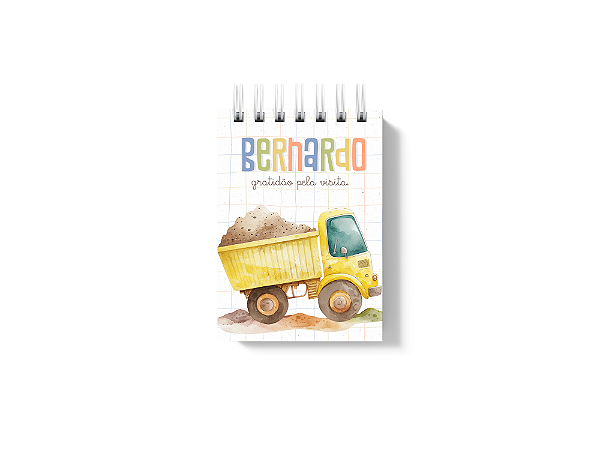 Bloquinho - Pequeno Construtor