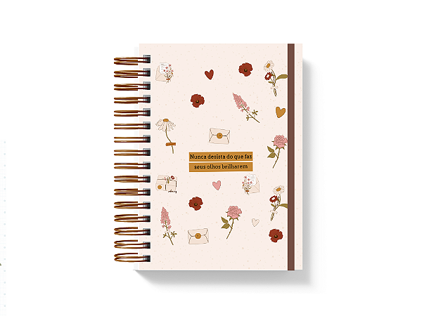 Planner 2026 - Elementos fundo bege