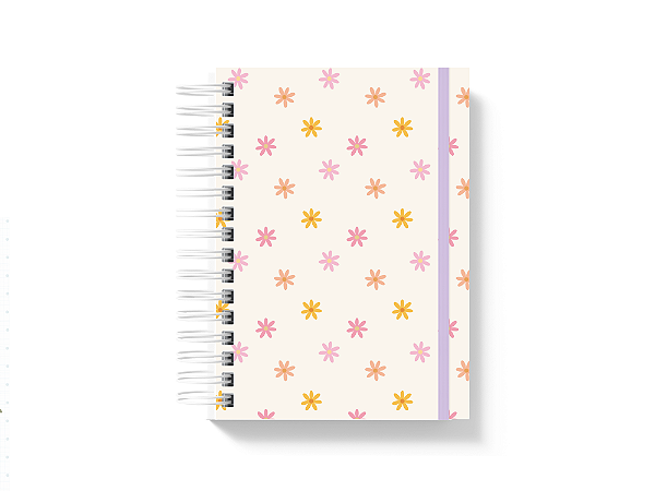 Planner 2026 - Floral