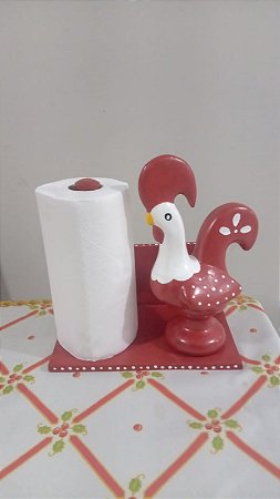 Galo portugues papel toalha