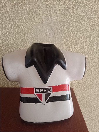 Cofre modelo camisa de time