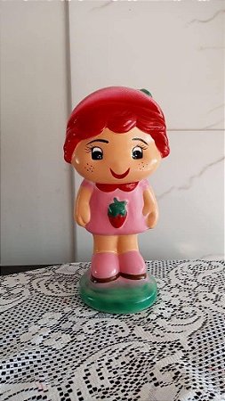 Cofre modelo Moranguinho