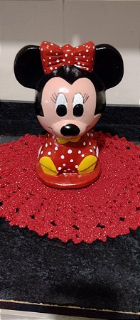 Cofre do Mickey e da Minie