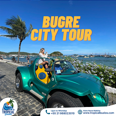 Passeio de Bugre - Valor por Pessoa