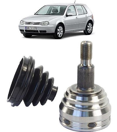 JUNTA HOMOCINÉTICA HOMOCINÉTICO A3 1.6/1.8 8V/20V 97 98 99 00 01 02 03 04 05 06 07 GOLF BORA NEW BEETLE PASSAT/VARIANT ALEMÃO 1.6/2.0/2.8 8V/16V 99 00 01 02 03 04 05 06 07 08 09 10 11 12 13 14 DENTES EXTERNO 36 INTERNO 30 VT5063