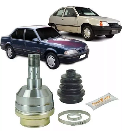 JUNTA DESLIZANTE TULIPA MONZA KADETT 1.6/1.8 82 83 84 85 86 87 88 89 90 91 92 93 94 95 96 97 DENTES EXTERNO 34 INTERNO 25 VT5091