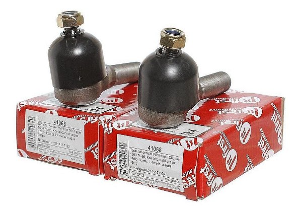 TERMINAL DIREÇÃO KOMBI 1.4/1.6 CLIPPER KARAT 76/13 76 77 78 79 80 81 82 83 84 85 86 87 88 89 90 91 92 93 94 95 96 97 98 99 00 01 02 03 04 05 06 07 08 09 10 11 12 13 41068 UNID.