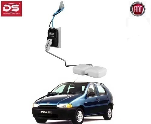 SENSOR NÍVEL BOIA COMBUSTIVEL PALIO WEEKEND SIENA 1.0/1.5/1.6 8V/16V 4CIL. GASOLINA 96 97 98 99 00 2354/T010006