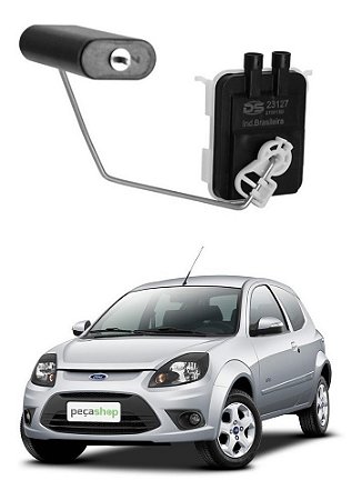 SENSOR NÍVEL BOIA COMBUSTIVEL KA 1.0/1.6 4CIL. 8V 07 08 09 10 11 12 13 FLEX ZETEC ROCAM 23127/T010184
