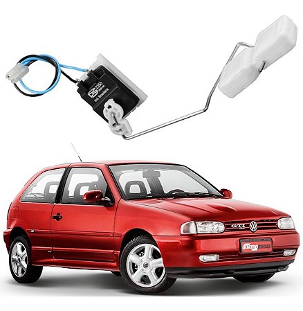 SENSOR NÍVEL BOIA COMBUSTIVEL GOL G2 PARATI G2 1.0/1.6/1.8 94 95 96 4CIL. 8V GASOLINA 2350/T010011