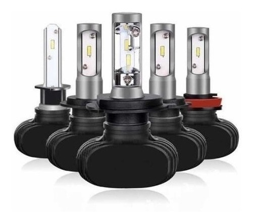 Kit Led H3 Black Kitblackh3 KITBLACKH3