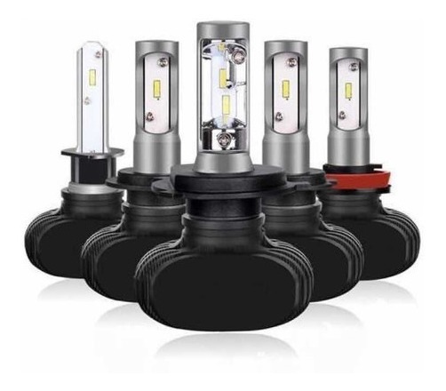 Kit Led Hb4 Black Kitblackhb4 KITBLACKHB4#