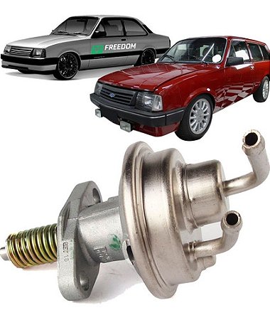 BOMBA COMBUSTIVEL MECANICA CHEVETTE CHEVY 1.4/1.6 73/93 73 74 75 76 77 78 79 80 81 82 83 84 85 86 87 88 89 90 91 92 93 AT74312