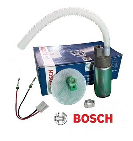 REFIL BOMBA COMBUSTIVEL UNO/FIORINO PALIO SIENA STRADA 1.0/1.5/1.6 8/16V 96 97 98 99 00 01 02 03 04 05 06 07 08 09 10 11 12 13 14 FIRE FIASA ESCORT ZETEC ROYALE VERONA VERSAILES BLAZER 2.2 CORSA 1.0/1.6 8/16V MPFI S10 2.2 CLASSE A R19 GOL PARATI SAVEIRO G2/G3 1.0/1.6/1.8 MI AT 8/16V KOMBI 97/05 LOGUS SANTANA QUANTUMASTRA/ZAFIRA/AUDI/CLASSIC/MONTANA/MERIVA/OMEGA/C3/DOBLO/ELBA/STILO/TEMPRA/COURIER/ECOSPORT/ESCORT/FIESTA/CLIO/COROLLA/BORA/ GASOLINA "BOSCH" F000TE0103/10107 FLEX