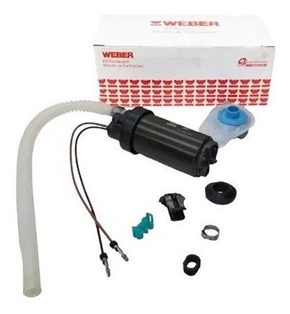 REFIL BOMBA COMBUSTIVEL AGILE CELTA PRISMA CLASSIC CORSA MERIVA MONTANA VECTRA C3 C3 XSARA PISCASSO 500 DOBLO IDEA LOCKER ETORQ LINEA PALIO FIRE/EVO SIENA STRADA UNO ECONOMY MILLE COURIER 1.0/1.6 ECOSPORT 1.6/2.0 FIESTA ZETEC ROCAM FOCUS CIVIC FIT 206 307 COROLLA FOX SPACE CROSS GOL PARATI SAVEIRO VOYAGE G3/G4/G5/G6 KOMBI POLO 04 05 06 07 08 09 10 11 12 13 14 15 16 "WEBER"* WB022A FLEX