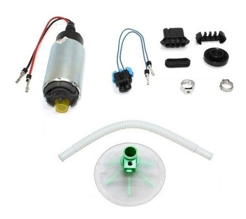 REFIL BOMBA COMBUSTIVEL 206 207 1.4/1.6 CLIO 1.4 96 97 98 99 00 01 02 03 04 05 06 07 08 09 10 C3 C4 1.4/1.6 FLEX 4.2 BAR FLEX CITROEN/RENAULT 4.2 BAR ABC4AG