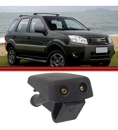 BRUCUTU PARABRISA FIESTA 03/ ECOSPORT TDS LS136