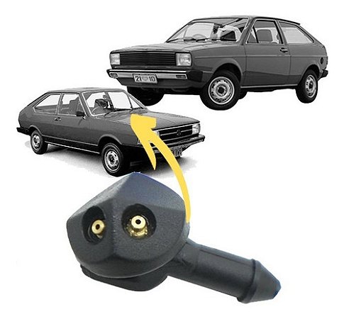 BRUCUTU PARABRISA GOL/VOYAGE/SAVEIRO 80 81 82 83 84 85 86 PASSAT LS147