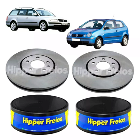 DISCO FREIO DIANTEIRO VENTILADO Com Abs Passat Variant Vento 2.0i/2.8i Vr6 8v/16v 94 95 96 97 98 99 Polo 1.6i/2.0i 8v 02 03 04 05 06 07 08 09 10 11 12 13 14 15 HF03A VALOR UNITÁRIO (COMPRE 2 PEÇAS)